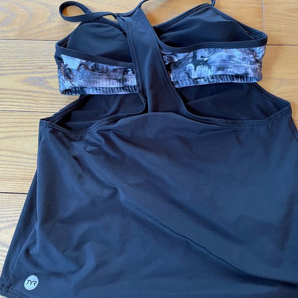 TYR Tankini Top - Picture 2 of 2